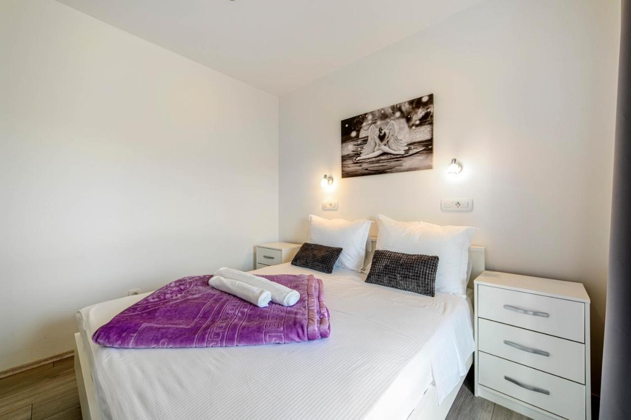 Apartment Jelic Šibenik Esterno foto