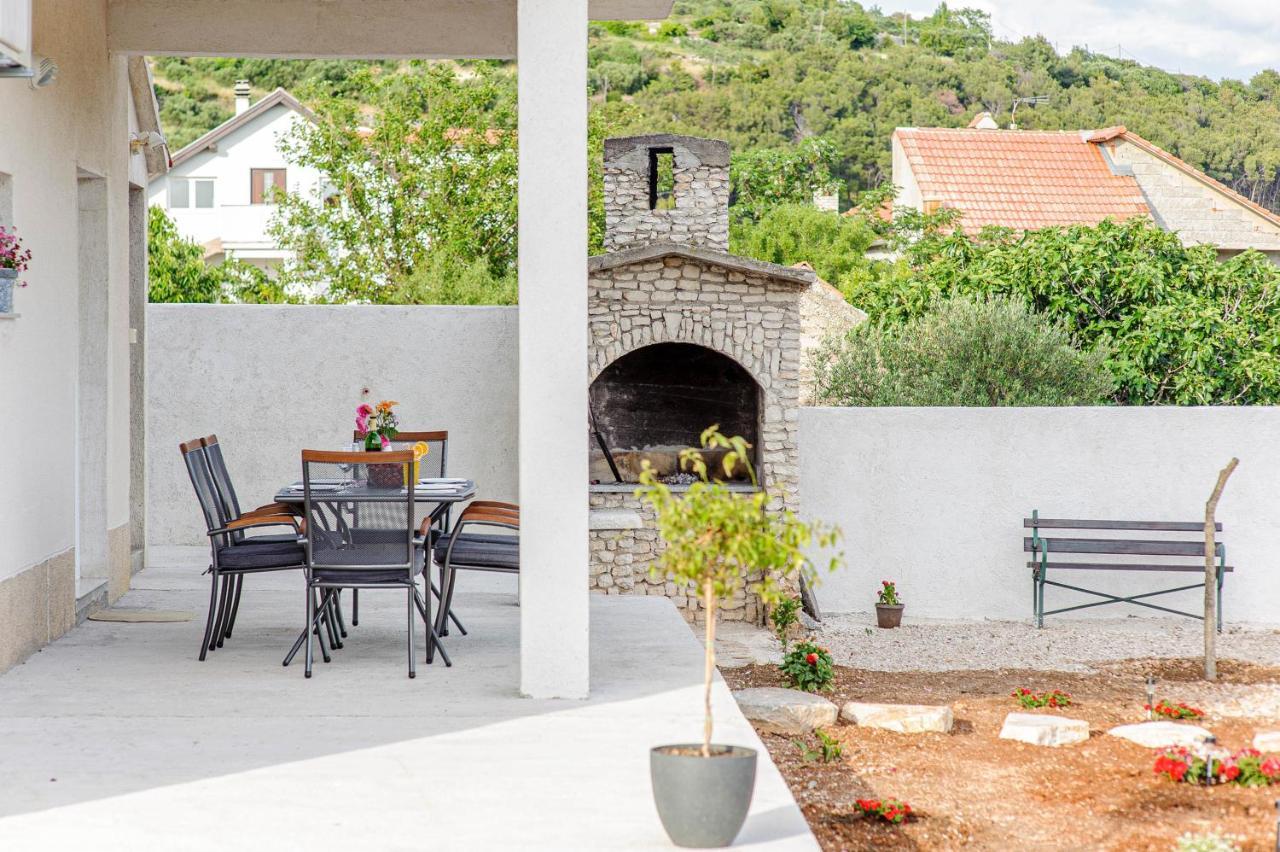 Apartment Jelic Šibenik Esterno foto