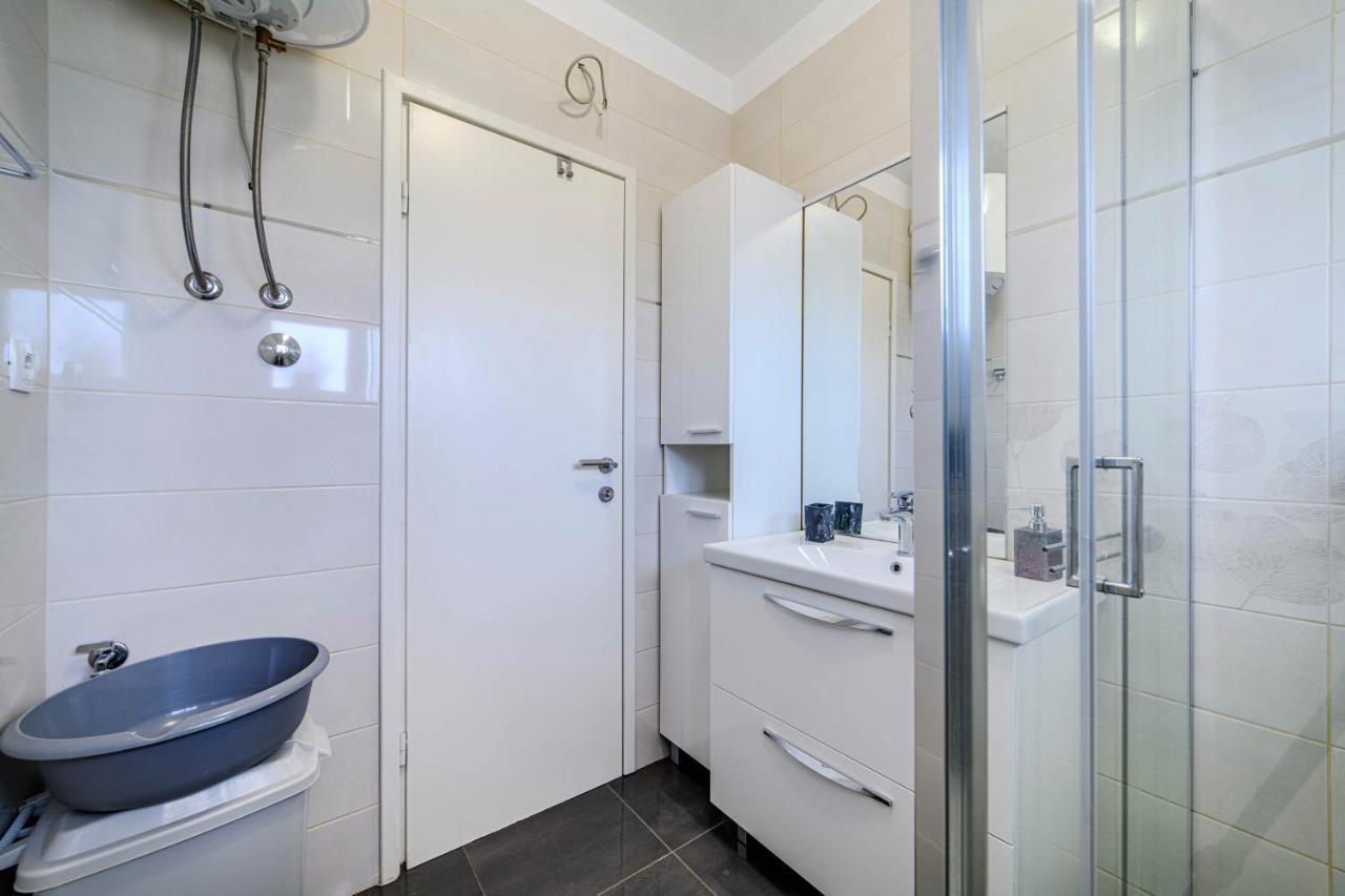 Apartment Jelic Šibenik Esterno foto